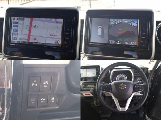 SUZUKI SPACIA CUSTOM 2021 Image 31