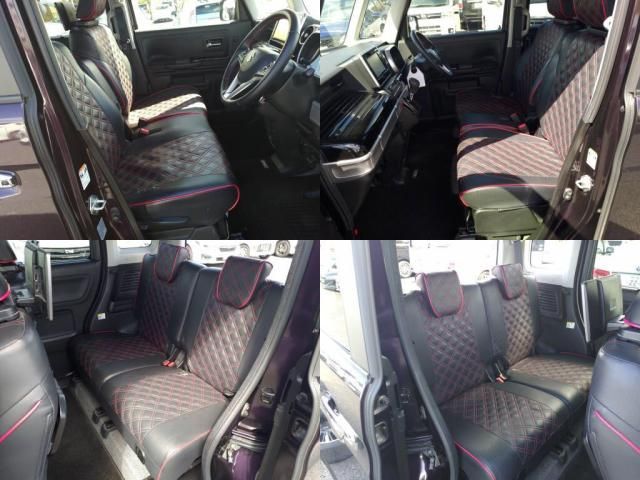 SUZUKI SPACIA CUSTOM 2021 Image 31