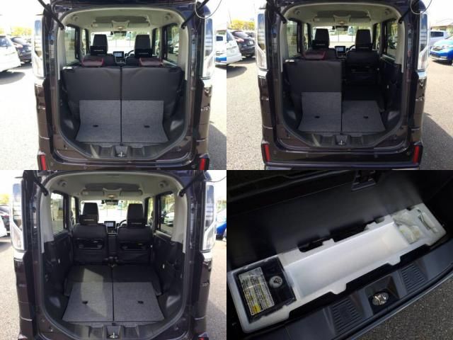 SUZUKI SPACIA CUSTOM 2021 Image 31