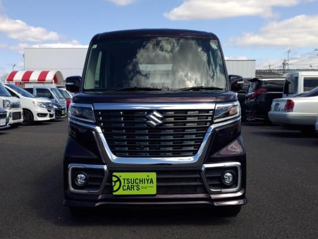 SUZUKI SPACIA CUSTOM 2021 Image 31