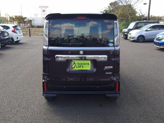 SUZUKI SPACIA CUSTOM 2021 Image 31