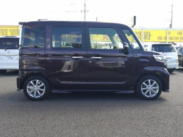 SUZUKI SPACIA CUSTOM 2021 Image 31