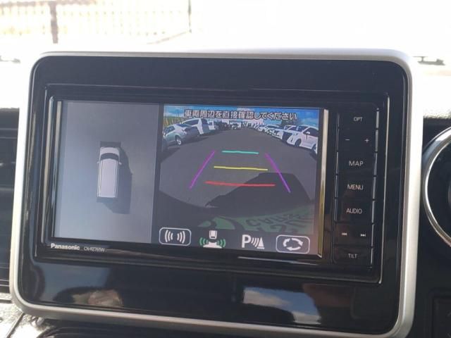 SUZUKI SPACIA CUSTOM 2021 Image 31