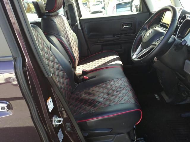 SUZUKI SPACIA CUSTOM 2021 Image 31