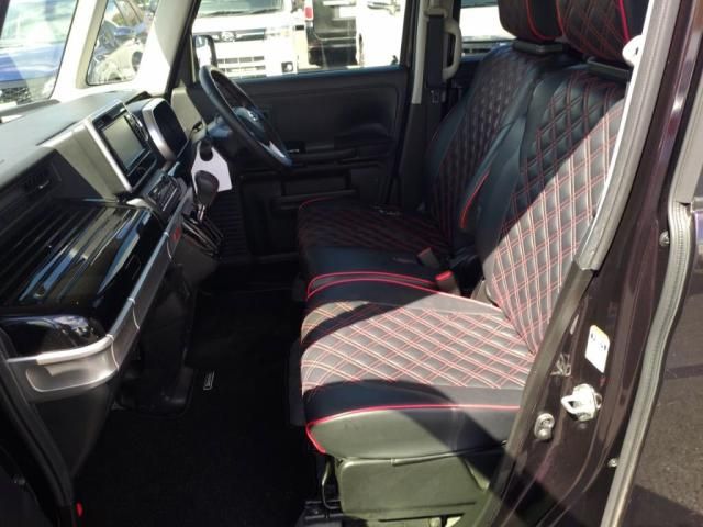 SUZUKI SPACIA CUSTOM 2021 Image 31