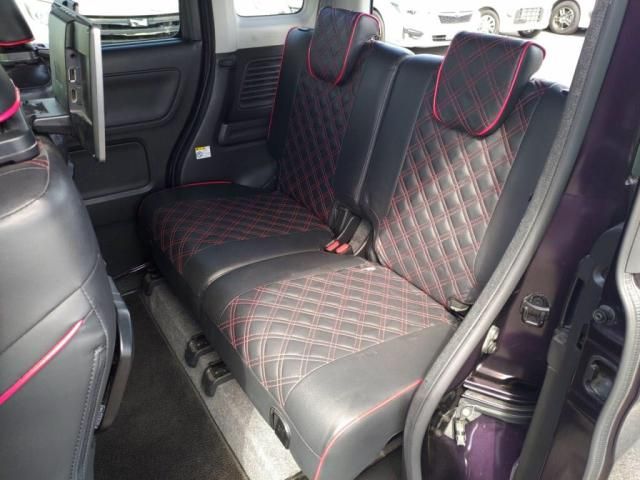 SUZUKI SPACIA CUSTOM 2021 Image 31