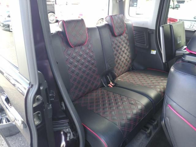 SUZUKI SPACIA CUSTOM 2021 Image 31