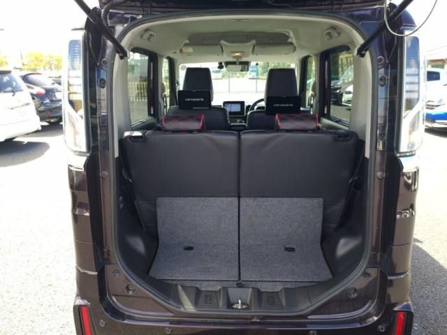 SUZUKI SPACIA CUSTOM 2021 Image 31