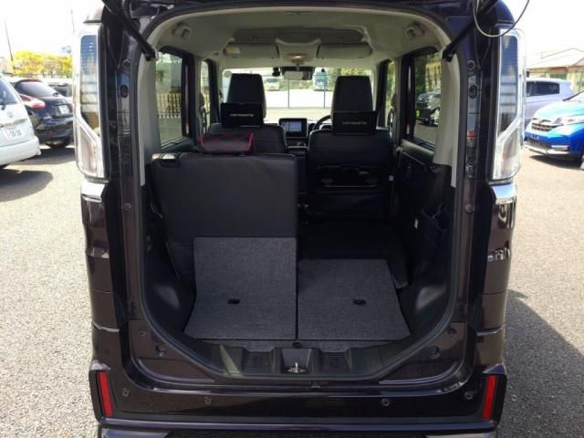 SUZUKI SPACIA CUSTOM 2021 Image 31