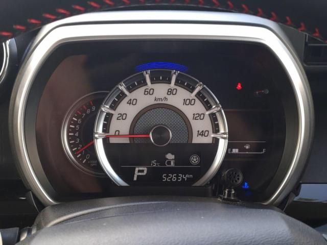 SUZUKI SPACIA CUSTOM 2021 Image 31