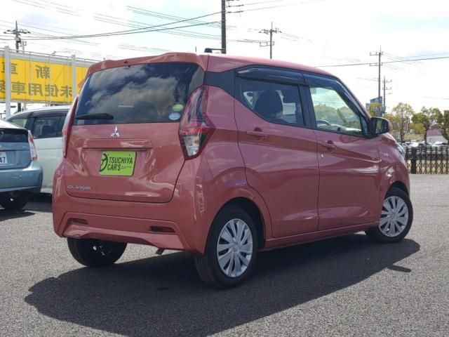 MITSUBISHI EK WAGON 2021 Image 31