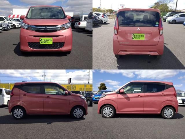 MITSUBISHI EK WAGON 2021 Image 31