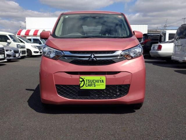 MITSUBISHI EK WAGON 2021 Image 31