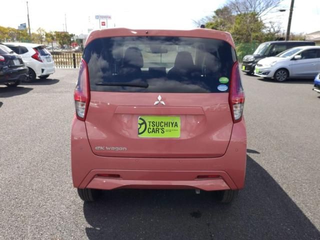 MITSUBISHI EK WAGON 2021 Image 31