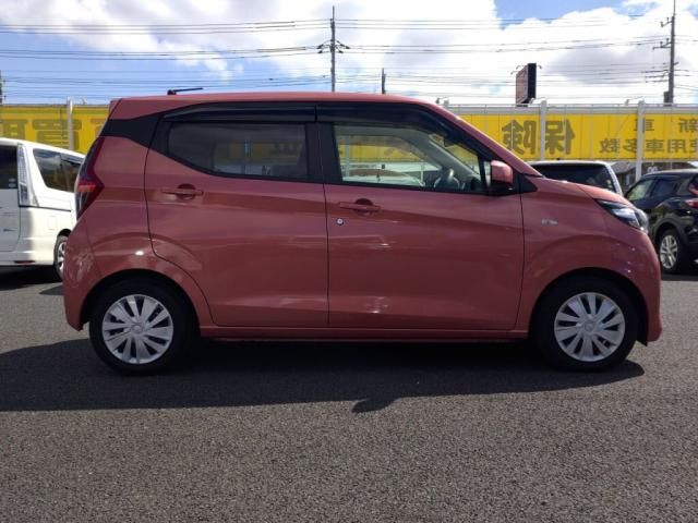 MITSUBISHI EK WAGON 2021 Image 31