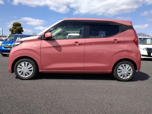 MITSUBISHI EK WAGON 2021 Image 31