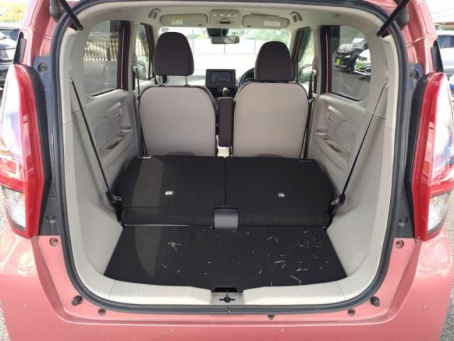 MITSUBISHI EK WAGON 2021 Image 31