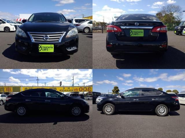 NISSAN SYLPHY 2015 Image 31