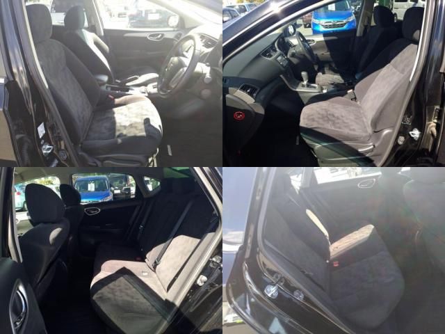 NISSAN SYLPHY 2015 Image 31