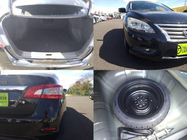 NISSAN SYLPHY 2015 Image 31