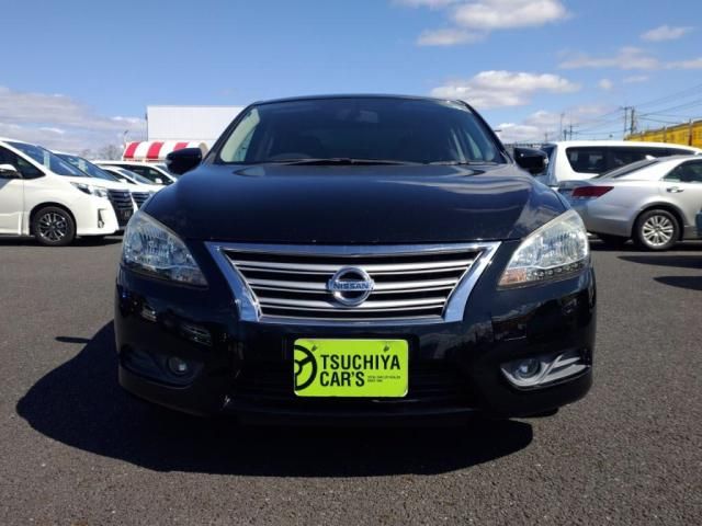 NISSAN SYLPHY 2015 Image 31