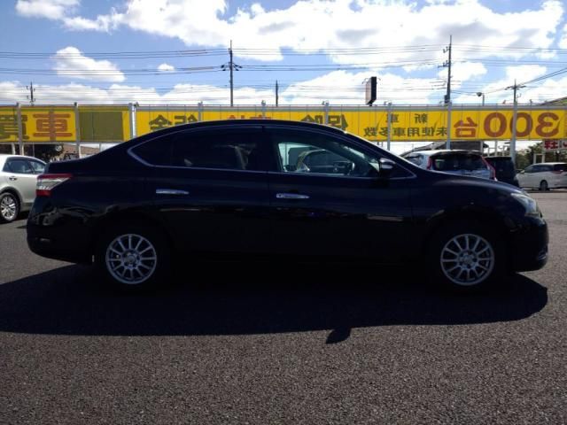 NISSAN SYLPHY 2015 Image 31