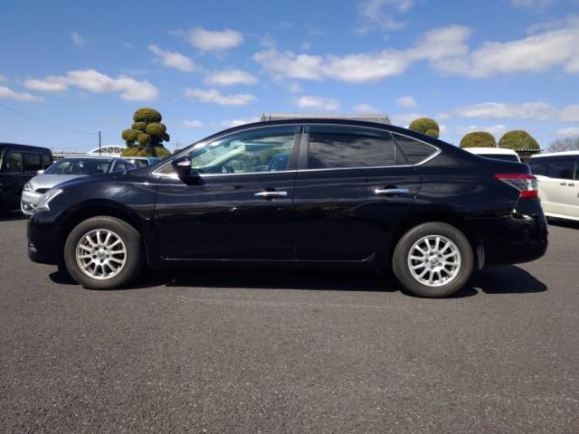 NISSAN SYLPHY 2015 Image 31