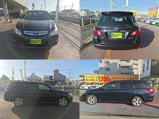 SUBARU EXIGA 4WD 2013 Image 31