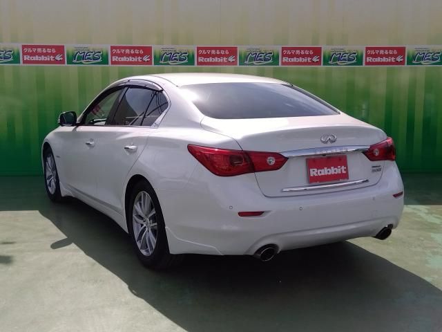 NISSAN SKYLINE HYBRID 2016 Image 31