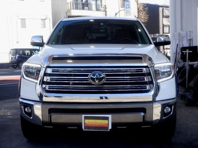 TOYOTA TANDORA 4WD 2021 Image 31