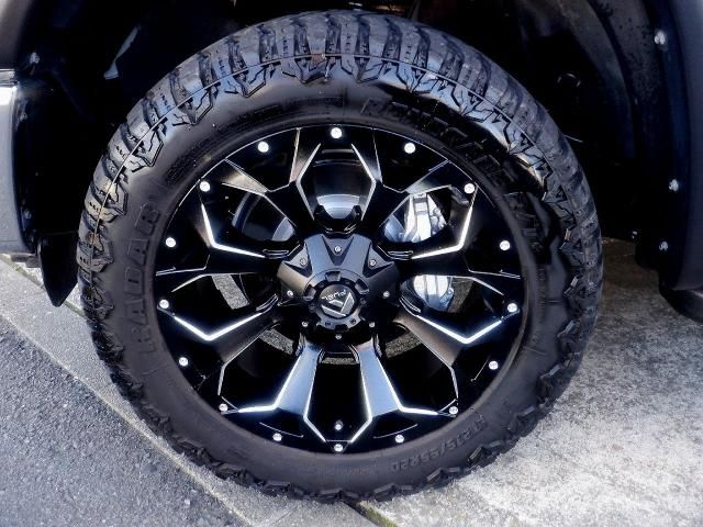 TOYOTA TANDORA 4WD 2021 Image 31