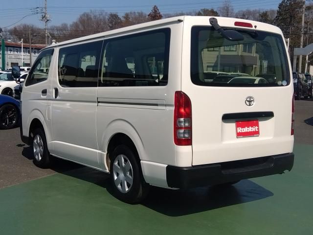 TOYOTA HIACE VAN 2WD 2018 Image 31