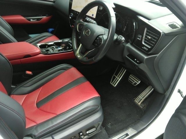 TOYOTA LEXUS NX350H AWD 2023 Image 31