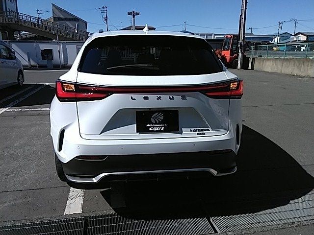 TOYOTA LEXUS NX350H AWD 2023 Image 31