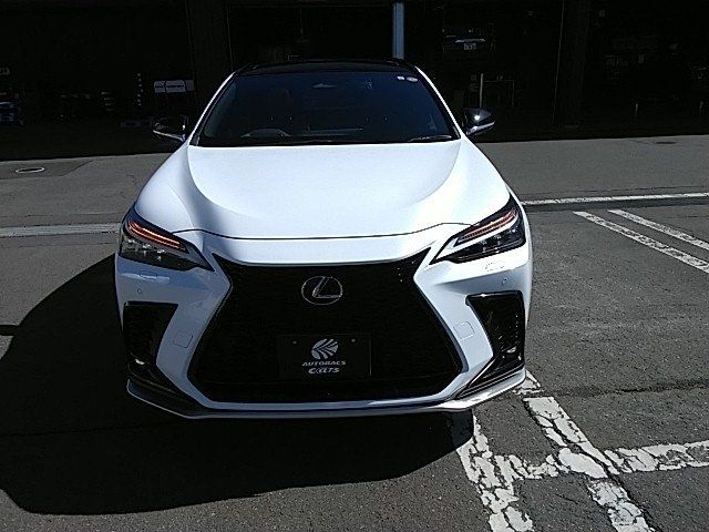 TOYOTA LEXUS NX350H AWD 2023 Image 31