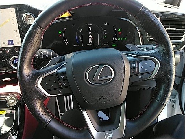 TOYOTA LEXUS NX350H AWD 2023 Image 31