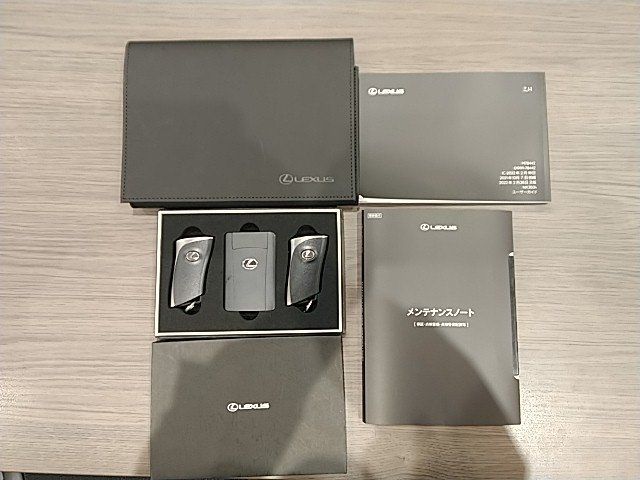 TOYOTA LEXUS NX350H AWD 2023 Image 31