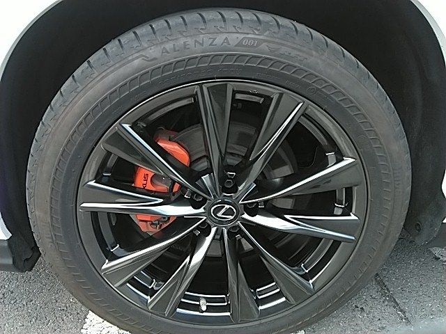 TOYOTA LEXUS NX350H AWD 2023 Image 31