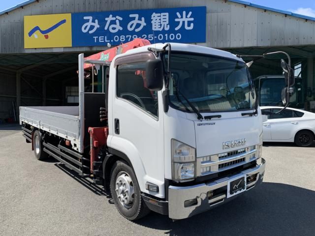 ISUZU FORWARD 2012 Image 31