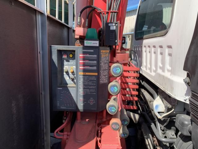 ISUZU FORWARD 2012 Image 31