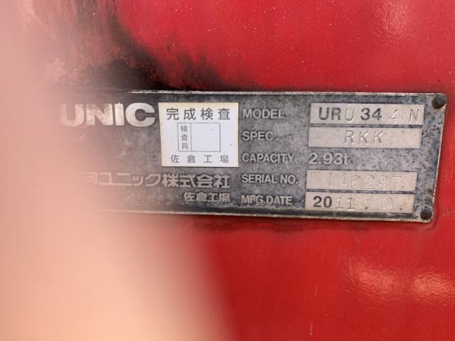 ISUZU FORWARD 2012 Image 31