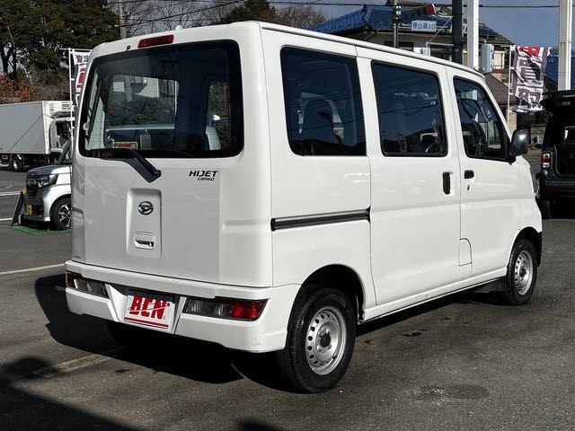 DAIHATSU HIJET CARGO 2021 Image 31