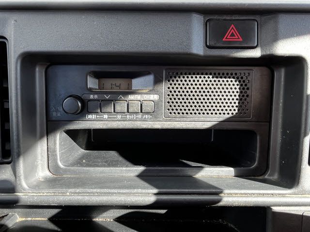 DAIHATSU HIJET CARGO 2021 Image 31