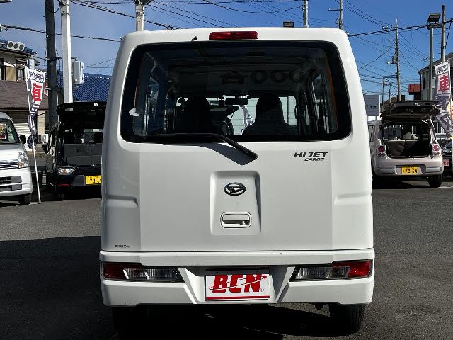DAIHATSU HIJET CARGO 2021 Image 31