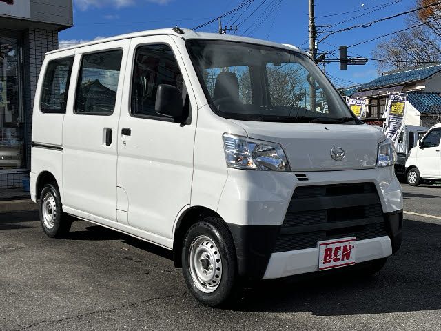 DAIHATSU HIJET CARGO 2021 Image 31