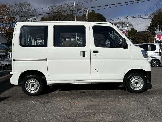 DAIHATSU HIJET CARGO 2021 Image 31