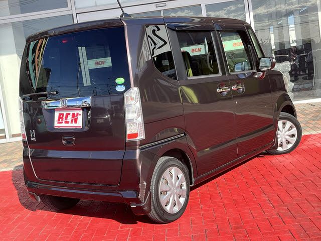 HONDA N BOX 2015 Image 31