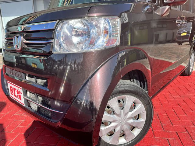 HONDA N BOX 2015 Image 31