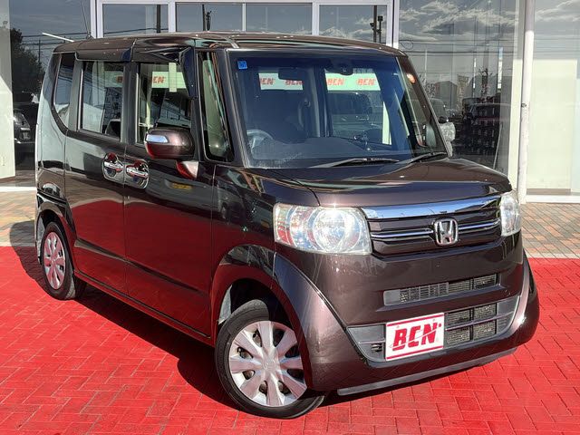 HONDA N BOX 2015 Image 31