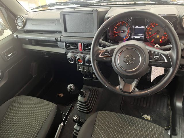 SUZUKI JIMNY SIERRA 2020 Image 31